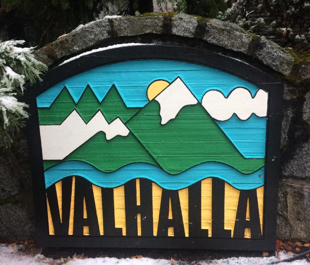 Valhalla Vacations At Whistler Esterno foto