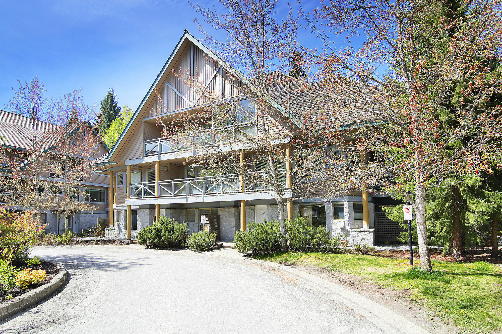 Valhalla Vacations At Whistler Esterno foto
